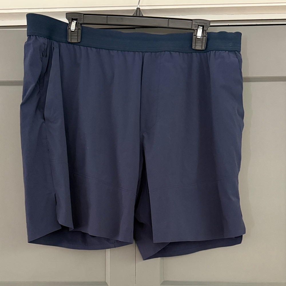 Ten Thousand Tactical Navy Blue Shorts